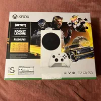 ایکس باکس xbox series s آکبند