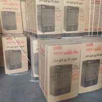 هیتر بخاری  فن دار گازی آرجی ۴۵هزار مسجدی|بخاری، هیتر، شومینه|مشهد, ثامن|دیوار