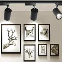 چراغ ریلی COB فلزی 30 وات باکیفیت|لامپ و چراغ|تهران, فردوسی|دیوار