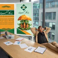 تولید پارتیشن تبلیغاتی
