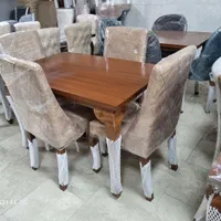 میز ناهار خوری مرینو میزناهارخوری میز ناهارخوری|میز و صندلی غذاخوری|کرج, پیشاهنگی|دیوار