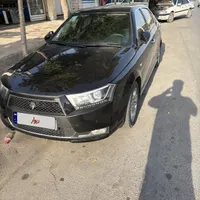 دنا پلاس اتوماتیک، مدل ۱۴۰۱