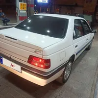 پژو 405 SLX مدل ۱۳۹۵|خودرو سواری و وانت|فسا, |دیوار