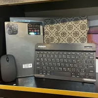 تبلت ۱۰ اینچ اقتصادی کیبوردی Atauch TAB7 آکبند فول|تبلت|تهران, مجیدیه|دیوار