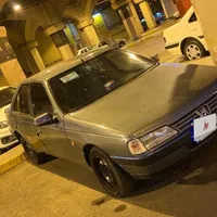 پژو ۴۰۵مدل ۸۵|خودرو سواری و وانت|زاهدان, |دیوار