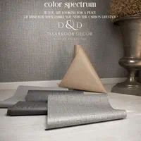 کاغذدیواری خارجی قابل شست شو پوسترسه بعدی نصب فروش