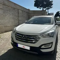هیوندای سانتافه ix 45 2400cc، مدل ۲۰۱۴
