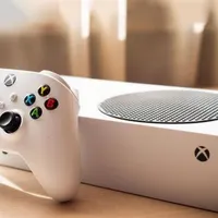 Xbox series s دو دسته