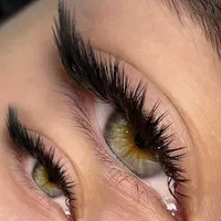 کاشت تخصصی مژه فقط ۲۰۰ و آموزش