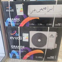 فروش اتواع اسپیلت یونیوا ،ایوولی،گری جنرال هایس|کولر گازی و فن‌کوئل|زاهدان, |دیوار