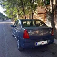 رنو تندر 90 (L90 لوگان) E1، مدل ۱۳۸۷|خودرو سواری و وانت|کرمان, |دیوار