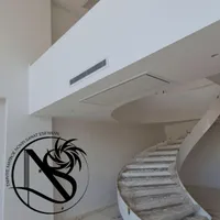 دریچه کولر ، دریچه فن کوئل،نصب بززنت تخصصی در یزد|خدمات پیشه و مهارت|یزد, |دیوار