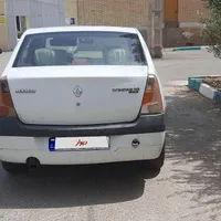 رنو تندر 90 (L90 لوگان) E2، مدل ۱۳۹۱|خودرو سواری و وانت|یزد, |دیوار