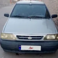 پراید 131 مدل 90 معاوضه با سمند پژو پارس|خودرو سواری و وانت|مشهد, توس|دیوار