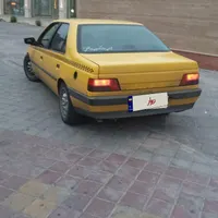 پژو 405 جی ال ایکس (GLX)، مدل ۱۳۹۵ گردشی|خودرو سواری و وانت|کرج, حیدرآباد|دیوار