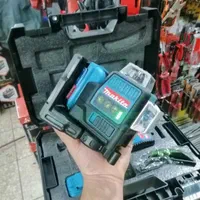 تراز لیزری 360 مگنتی ماکیتا|ابزارآلات|اصفهان, کشاورزی|دیوار