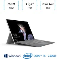 سورفیس پرو ۵ لیست کامل در تنوع رم و هارد و cpu|رایانه همراه|مشهد, دانشجو|دیوار
