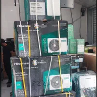 کولر گازی هایسنس 24000|کولر گازی و فن‌کوئل|شیراز, شهرک گلستان|دیوار
