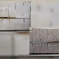 کابینت تک|مصالح و تجهیزات ساختمان|قزوین, |دیوار