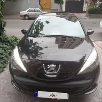 پژو 207i پانوراما اتوماتیک مدل ۱۳۹۹ بدون رنگ|خودرو سواری و وانت|تهران, سعادت‌آباد|دیوار