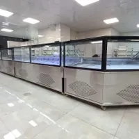 نوتل قفسه/پارچ یخچال پرده هوا فروشگاهی+الوم چک اوت|پنکه و تصفیه‌کنندهٔ هوا|شیراز, ارم|دیوار