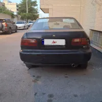 هوندا سویک 1992