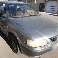 سمند lx  مدل 85 بدون هیچ ایراد معاوضه با ساینا340|خودرو سواری و وانت|مشهد, راهنمایی|دیوار