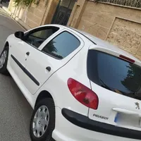 206 مدل96 تیپ2 اتاق تعویض|خودرو سواری و وانت|تهران, شهرک استقلال|دیوار