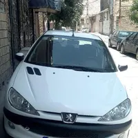 ۲۰۶sd|خودرو سواری و وانت|کرمانشاه, |دیوار