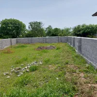 زمین مسکونی سند دار با جواز ساخت