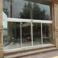 فروش تخصصی درب اتوماتیک شیشه ای با گارانتی|مصالح و تجهیزات ساختمان|کرج, اتحاد|دیوار