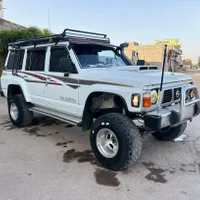 پاترول ۴ درب ۶ سیلندر فول سافاری