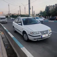 سمند ef7 مدل 95 دوگانه‌سوز