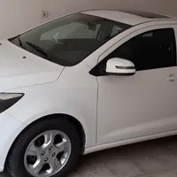 شاهین G، سانروف دار مدل ۱۴۰۲