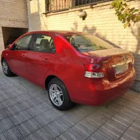تویوتا یاریس صندوق دار 1300cc، مدل ۲۰۰۸|خودرو سواری و وانت|تهران, شمس‌آباد|دیوار