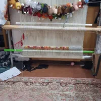 قالی کد بافی
