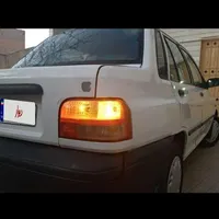 پراید صندوق‌دار بنزینی، مدل ۱۳۹۰|خودرو سواری و وانت|سمنان, |دیوار