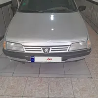 پژو 405 GLX - دوگانه سوز CNG، مدل ۱۳۸۷|خودرو سواری و وانت|مشگین شهر, |دیوار