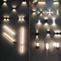 برقکار لاین نوری و هالوژن وهوشمند سازی برق ساختمان|خدمات پیشه و مهارت|زنجان, |دیوار