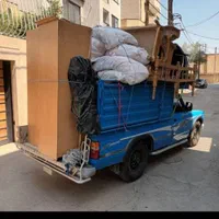 باربری نیسان وانت بارتلفنی کارگر اسباب کشی|خدمات حمل و نقل|شیراز, درکی|دیوار
