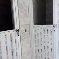 درب آلمینیوم upvc/حمام/درسرویس بهداشتی/آلومینیومی|مصالح و تجهیزات ساختمان|شیراز, عادل آباد|دیوار