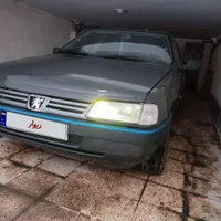 پژو 405 gli در حد صفر|خودرو سواری و وانت|تهران, هفت چنار|دیوار