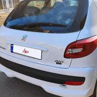 207 حواله جانبازی وارداتی