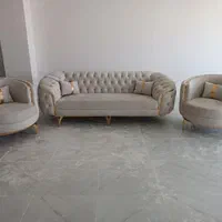 مبل راحتی نیم ست ۵نفره