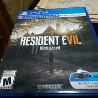 بازی رزیدنت اویل ۷ برای ps4