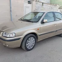 سمند X7 دوگانه سوز، مدل ۱۳۸۳