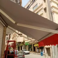 سایبان بازویی مغازه|خدمات پیشه و مهارت|بندرعباس, |دیوار