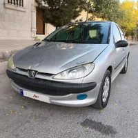 پژو 206 تیپ ۲، مدل ۱۳۸۲|خودرو سواری و وانت|کرمان, |دیوار