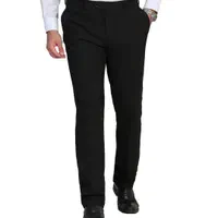 شلوار مردانه مشکی کلاسیک