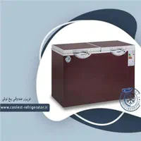 فریزرصندوقی وخوابیده کولست